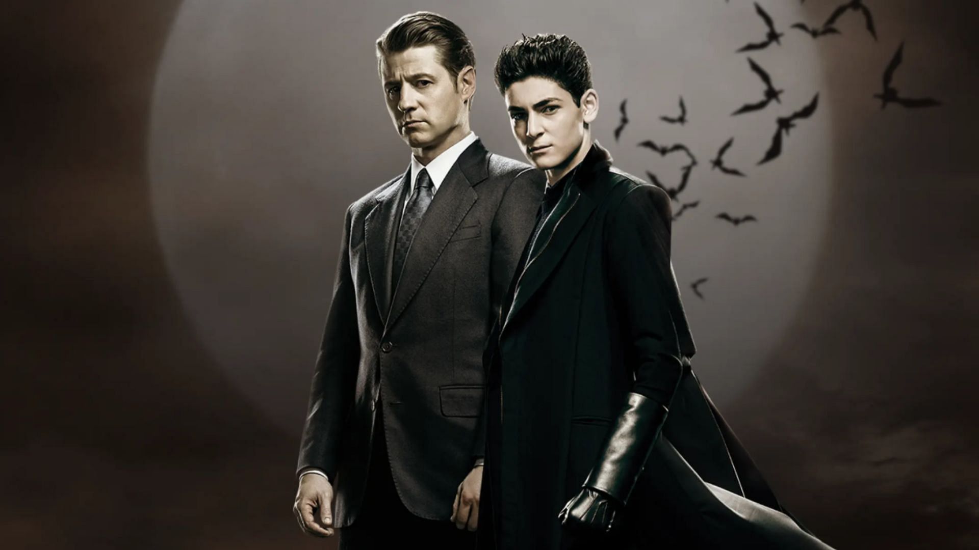 Gotham delves into the childhood of legendary DC characters (Image via Apple TV+)
